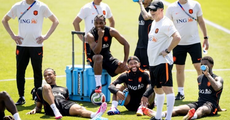 Ronald Koeman no longer looks as energetic and inventive as he did in his first period as national coach