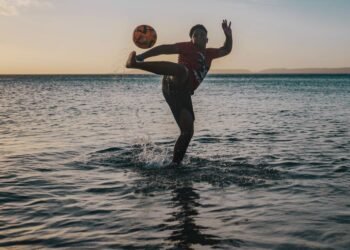 Participating in the World Cup, but with mixed feelings