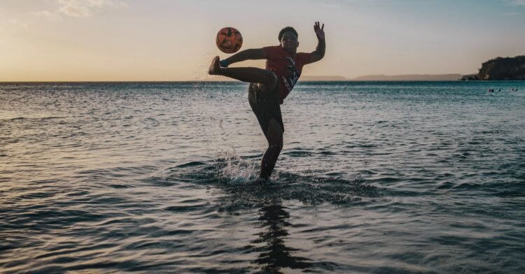 Participating in the World Cup, but with mixed feelings