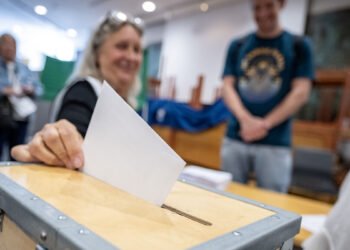 13 hours agoSweden NewsThe No side won the nuclear power vote in KarlshamnThe residents of Karlshamn have voted against a future nuclear power plant in the municipality, local media report.