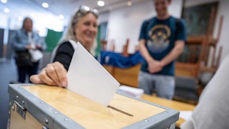 13 hours agoSweden NewsThe No side won the nuclear power vote in KarlshamnThe residents of Karlshamn have voted against a future nuclear power plant in the municipality, local media report.