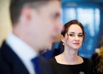 Sources: M. Sinkevičius decided to change not only the coalition, but also I. Ruginienė