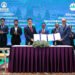 Environment minister promotes EV transition