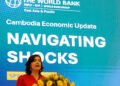 WB flags poverty risks as Cambodia navigates shocks