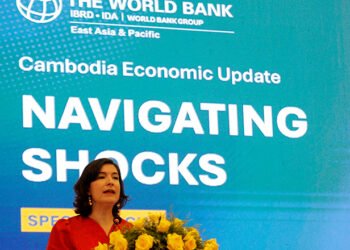 WB flags poverty risks as Cambodia navigates shocks