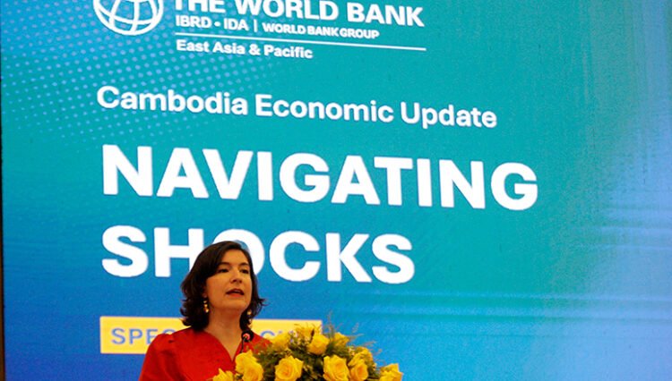 WB flags poverty risks as Cambodia navigates shocks