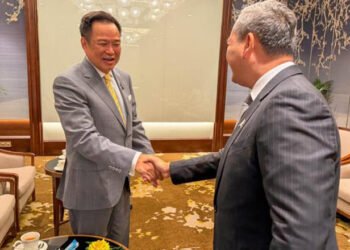 Cambodia, Thailand pledge peaceful border dialogue
