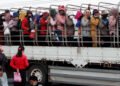 Unions demand safe transport for workers