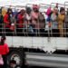 Unions demand safe transport for workers
