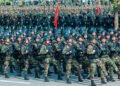 Ex-PM admits military shortfalls, takes sole responsibility