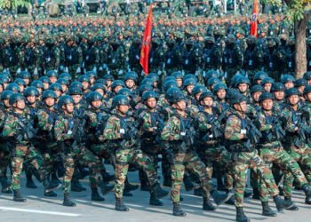Ex-PM admits military shortfalls, takes sole responsibility