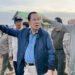 Hun Sen brands shelters for displaced as ‘Waiting Village’
