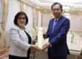 Cambodia and Azerbaijan vow closer parliamentary ties