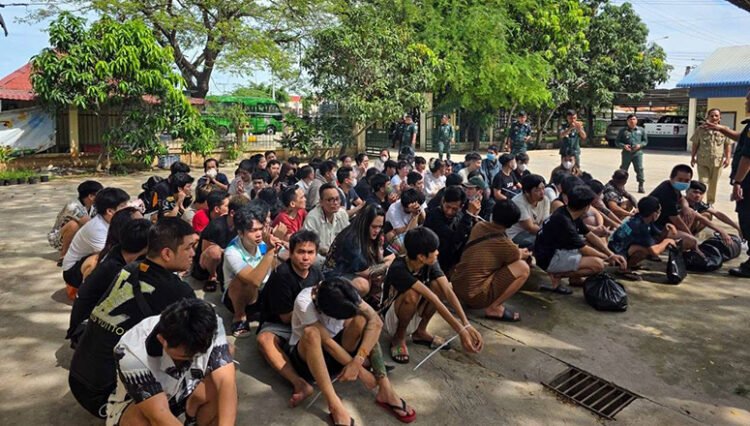 Cambodian Embassy in Japan defends anti-scam crackdown against critical report