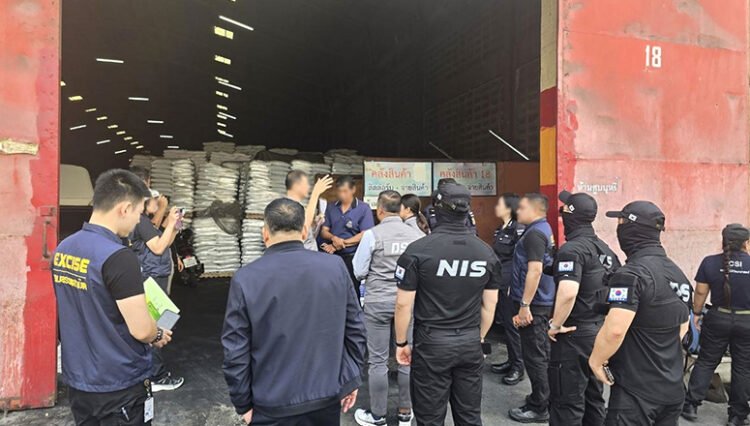 Foreign kingpins behind most drug trafficking networks, says senior official