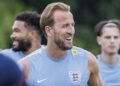 Before the first match – unpleasant news: the England football team has been robbed