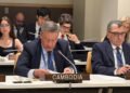 Cambodia urges full compliance with UN regulations, ICJ rulings