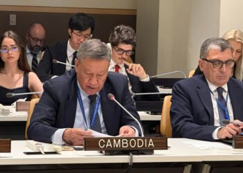 Cambodia urges full compliance with UN regulations, ICJ rulings