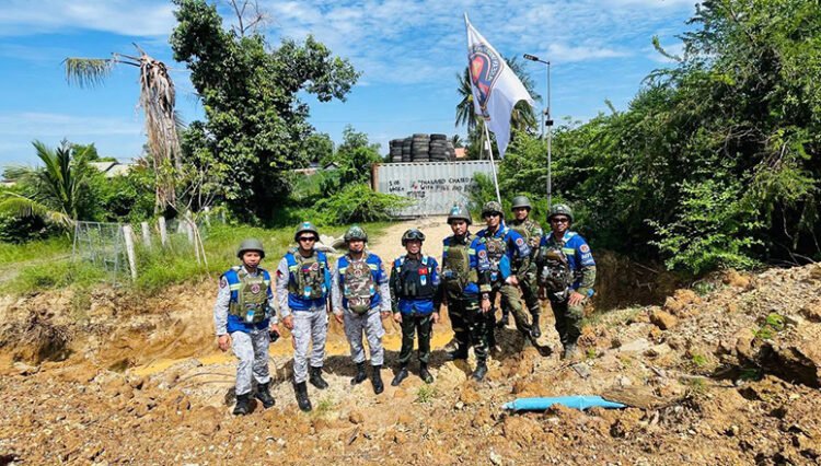 Phnom Penh seeks stronger role for ASEAN Observer Team as Thailand confirms F-16 flights over Cambodian airspace