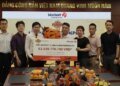 Vietnamese man winning $3.2mn jackpot goes public without mask