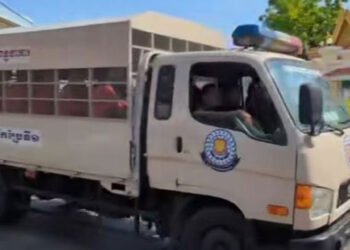 20 foreigners jailed for raising illegal militia