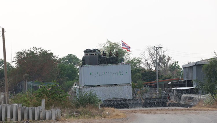 CHRC files 60 petitions over Thai border violations