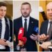 Relations with China and the role of K. Budris? What Sinkevičiai and A. Veryga talked about in Brussels