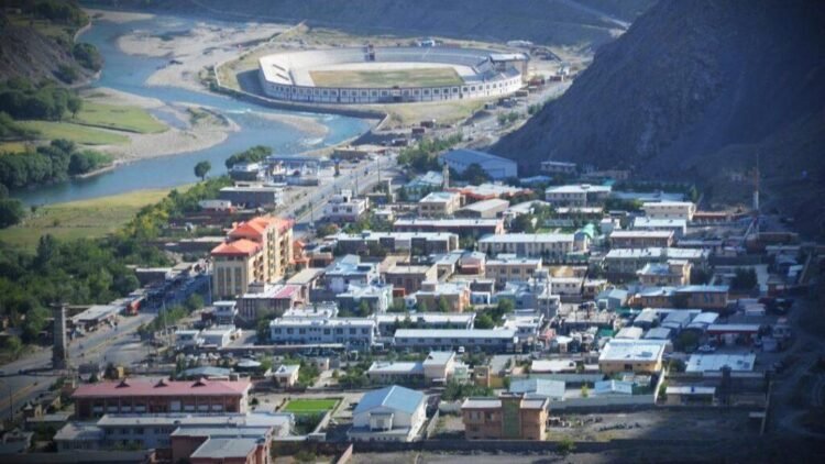 In Panjshir, the use of smart phones in local offices was banned