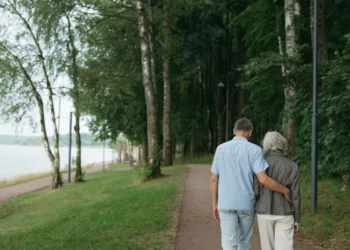 The secret to healthy aging may be how we view age