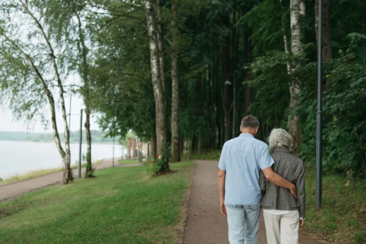 The secret to healthy aging may be how we view age