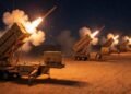 Kuwait Air Defenses Intercept Hostile Missiles and Drones Amid Ongoing Attack