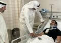 Indian Embassy Condoles Death of Indian National in Kuwait Airport Attack; Defense Minister Visits Injured