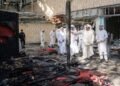 Kuwait airport bleeds again | arabtimes