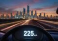 Speed Demons Busted After 225 km/h Highway Run