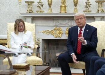 “We’ve been defending them for decades, and they don’t want to help us” – Trump harshly attacked the Italian Prime Minister