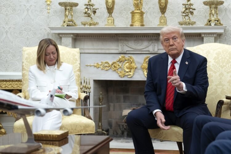 “We’ve been defending them for decades, and they don’t want to help us” – Trump harshly attacked the Italian Prime Minister