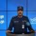 Kuwait Fire Force Handles Three Incidents, Including Two Fires Caused by Falling Missile Debris