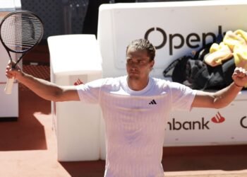 Zverev won the first Grand Slam title in his career in a dramatic final in Paris