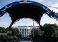 Storms Could Disrupt U.F.C. Event at the White House on Sunday