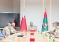 Gulf News | Commander-in-Chief: The Defense Force is a protective shield and a fortress for defending the homeland