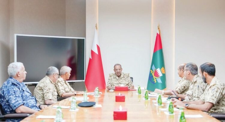 Gulf News | Commander-in-Chief: The Defense Force is a protective shield and a fortress for defending the homeland