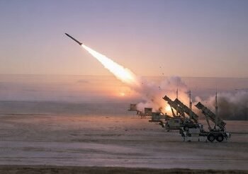 Kuwait is currently intercepting missiles and Drones