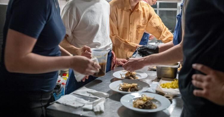 Cooking from the food forest, how do you do that?