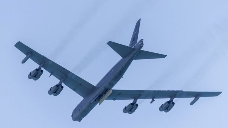 All eight crew members killed: Investigation after the crash of the American bomber B-52 in California – World