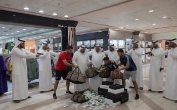 Salmiya CID Arrests Four in Fake Ministry of Commerce Inspectors Scam Targeting Shops and Supermarkets