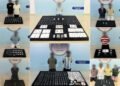 Kuwait Arrests 14 in Eight Drug Cases, Seizes Crystal Meth, Hashish and Marijuana