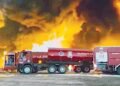 Kuwait Fire Force stood firm in face of aggression