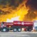Kuwait Fire Force stood firm in face of aggression