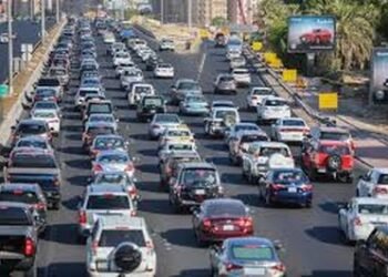 Plate-less? Kuwait says ‘no pass’