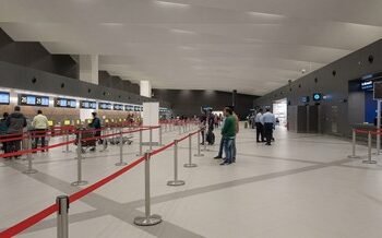 Egypt Air and Flydubai Resume Flights From Kuwait International Airport Terminal 4